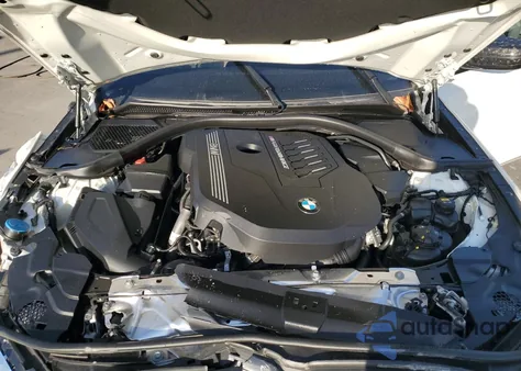 2020 BMW M340I from USA, damaged, VIN WBA5U7C06LFH52317